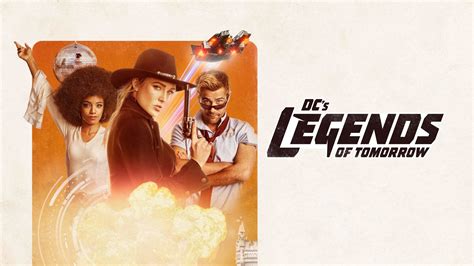 Dcs Legends Of Tomorrow Season 6 Episode 1 Release Date Watch