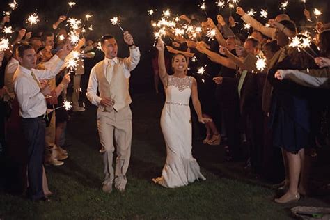 30 Top Wedding Send Off Ideas For The Perfect Exit