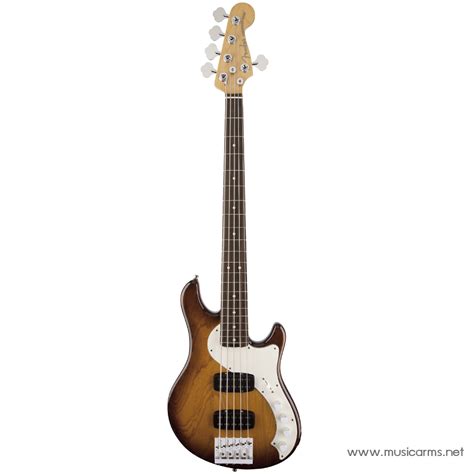 Fender American Deluxe Dimension™ Bass V Hh Music Arms ศูนย์รวม