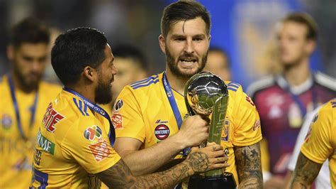 Tigres iguala con 7 títulos de Liga MX a Pumas y León AS México