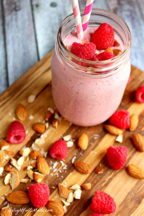 10 Healthy Protein Smoothies Every Man Should Try High Protein