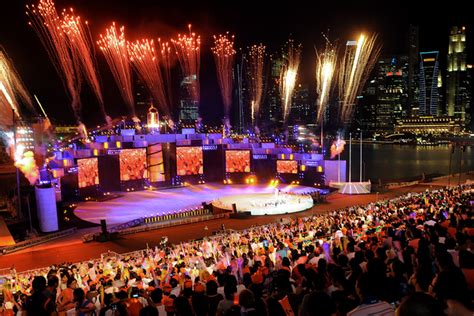 The national olympic committee of singapore was formed in 1947 and recognized by the international olympic committee (ioc) at the ioc session in london in 1948. Clay Paky - Clay Paky at the Youth Olympic Games, Singapore