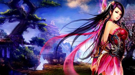 Collection by kelly linford • last updated 8 days ago. 44+ Fantasy Women Wallpapers HD Widescreen on WallpaperSafari