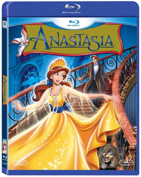 Anastasia Conheça A Animação Da Fox Que Muitos Ainda Acreditam Ser