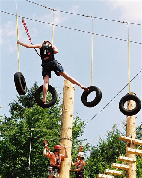 High Ropes Course in Slovenia |Activities in Slovenia from Bled & Ljubljana