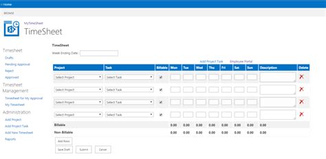 Office 365 Timesheet App Reviews And Pricing 2020