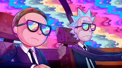 Download all mobile wallpapers and use them as wallpapers for your iphone and. Rick and Morty Series DVD Is the Squanchiest Collector's ...