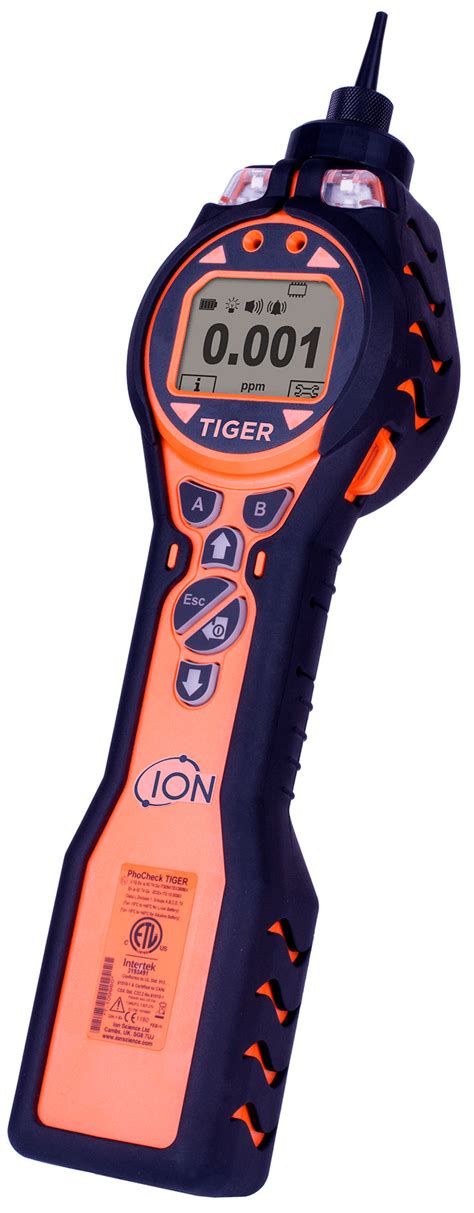 Tiger Pid Detector Envirotecnics