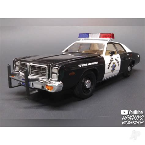 Mpc 922m 1978 Dodge Monaco California Highway Patrol Police