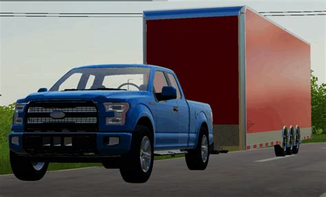 Fs19 2015 Ford F150 V1000 Farming Simulator 17 Mod Fs 2017 Mod