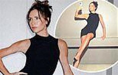 Friday 13 May 2022 04 41 PM Victoria Beckham Puts On A Leggy Display In