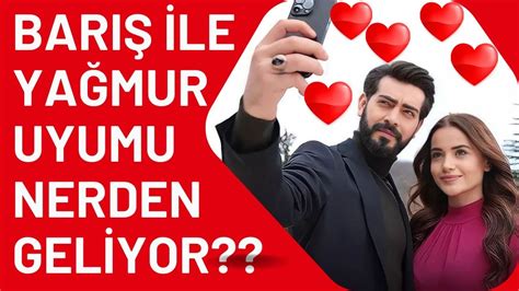 Kan Çiçekleri Barış Baktaş ile Yağmur Yüksel in Esrarengiz uyumu YouTube