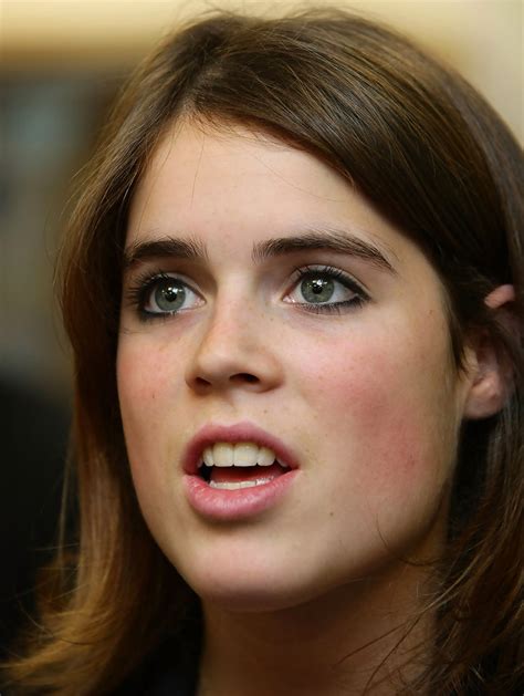 Ce 12 octobre, la princesse eugenie d'york, a épousé son fiancé jack brooksbank devant 850 invités, dont un parterre de vips. Princess Eugenie - Princess Eugenie Photos - Sarah ...