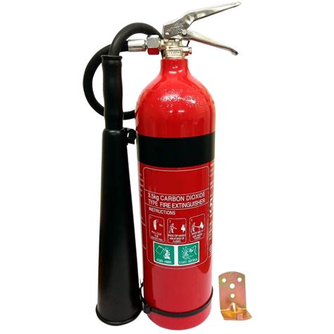 3 5kg Co2 Fire Extinguisher 5b E Xtreme Safety