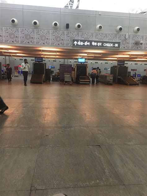 Ahmedabad Airport Customer Reviews Skytrax