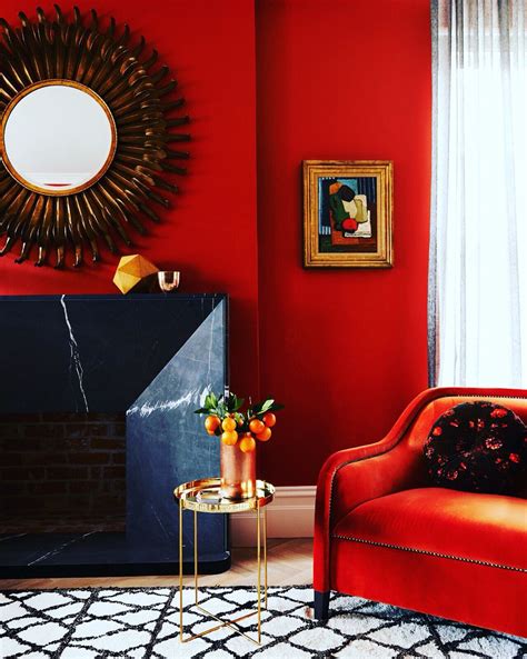 Art Deco In Melbourne From Vogue Living Interior Design Trends 2017