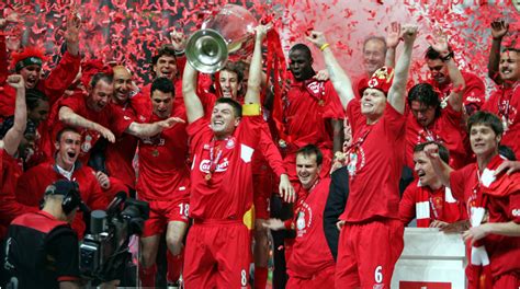 For the first time since the 1985 heysel disaster, liverpool were in the european cup final and around 30,000 of their fans found their way to the outskirts of istanbul. Liverpool vs. Milan and 6 minutes of insanity - The 2005 ...