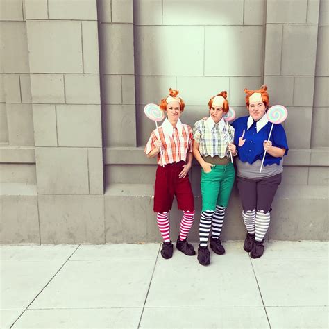 The Lollipop Guild From The Wizard Of Oz Easy Work Halloween Costumes