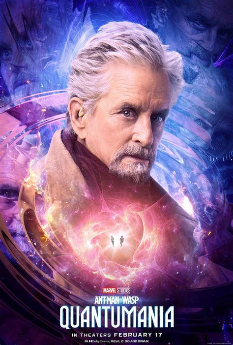 Ant Man And The Wasp Quantumania Character Posters Put The Spotlight
