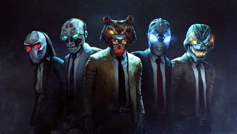 Buy Payday 2 The Completely Overkill Pack Dlc Row T And Download