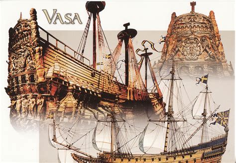 Katy´s Blog The Royal Warship Vasa