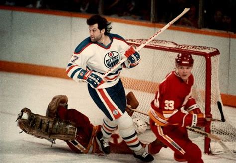 Former Edmonton Oilers Enforcer Dave Semenko Dies From Cancer At Age 59