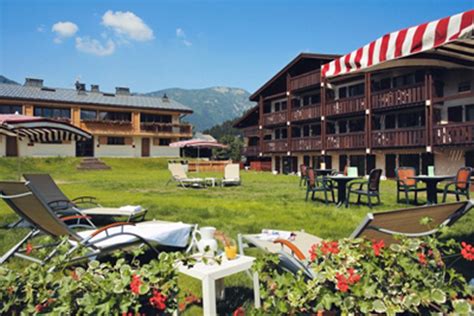Hotel du Bois Les Houches (Hotel vallée de Chamonix)