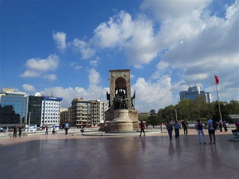 Taksim Square Alluring World