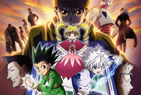 Best Anime Like Hunter X Hunter Which Shows To Watch Next