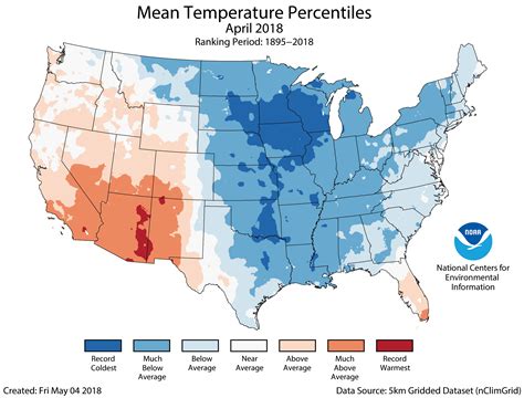 Temperature Map Of The United States Us States Map