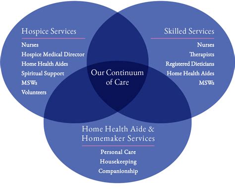 Healthcare Continuum Of Care Diagram Healthcare Continuum Of Care Models Lifecoach