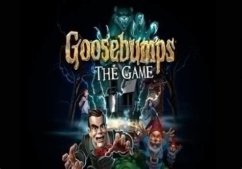 Goosebumps The Game Arg Xbox Oneseries Cd 키 저렴하게 구매하기