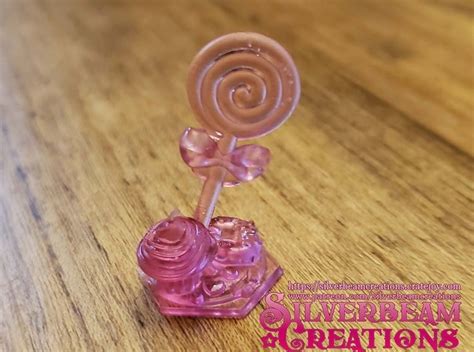 Jester Lollipop Spiritual Weapon Miniature 4p5zaj5ja By Silverbeam