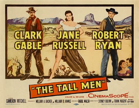 The Tall Men Movies Ala Mark