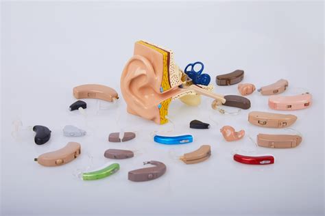 【助聽器推薦】袋裝式、耳後式？了解7大助聽器種類及佩戴貼士