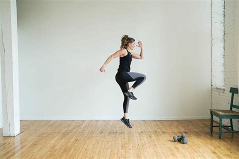 The 5 Best Leg Workouts At Home Nourish Move Love