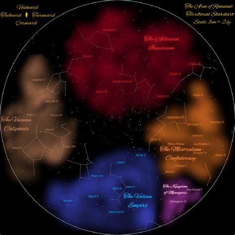 Astral Twilight Starmap Cover Art By Stewbacca94 On Deviantart