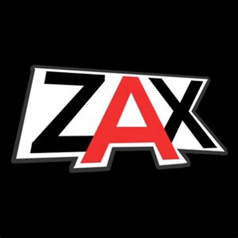 Zax Youtube