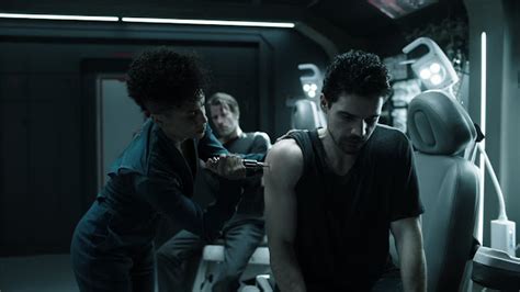 AusCAPS Steven Strait Nude In The Expanse 2 01 Safe