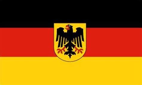 Germany Eagle Flag German Souvenirs German Import Haus