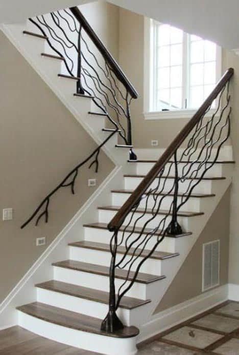 In addition to over 10 years of online stair parts sales, we have more than 25 years experience in the manufacturing and installation of stairways and banisters. Designing Staircase Railing by Yourself - Decoration Channel