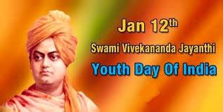 Truth will never ally itself with falsehood. Swami Vivekananda biography: Birth anniversary as National ...