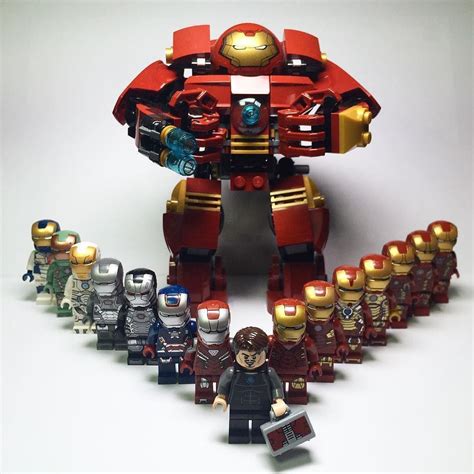 Lego Iron Man 아이언맨 레고아이언맨 레고스타그램 Lego Ironman Legoironman
