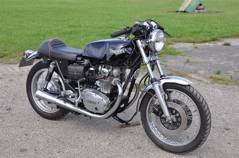 Yamaha Xs650se Caferacer Van 1984 Verkocht Wisper Classics