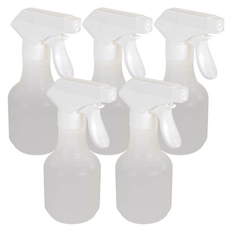 8 Oz Spray Bottles Set Of 5