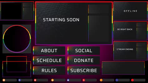 How To Add Twitch Overlay Streamlabs Image To U