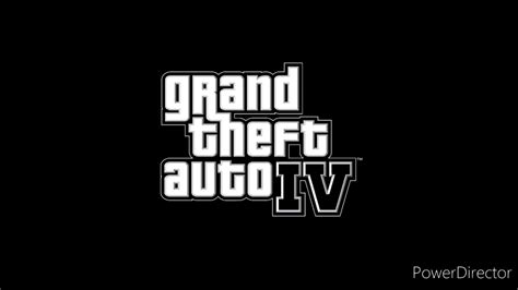 Grand Theft Auto Iv Full Theme Song Youtube