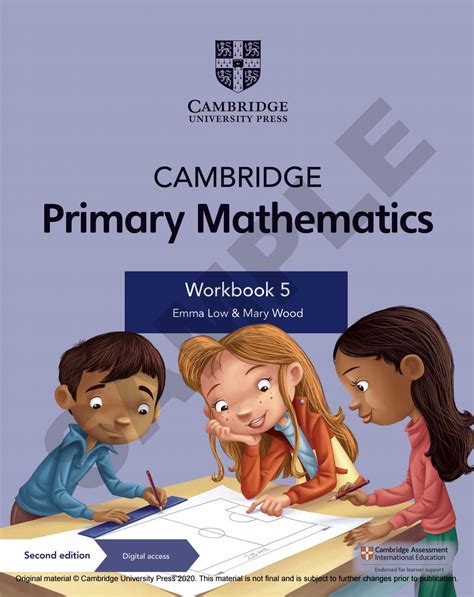 Primary Mathematics Workbook 5 By Cambridge International Education Issuu