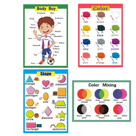 Classroom Charts Preschool Classroom Preschool Crafts