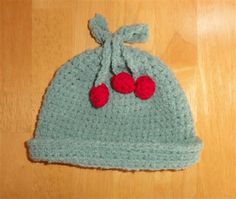 The First Baby Hat I Made For A Baby Whose Gender Was A Surprise